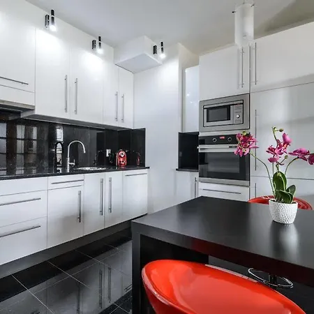 Art Premium Apartment Wroclaw