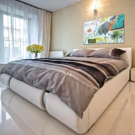 Art Premium Apartment Wroclaw